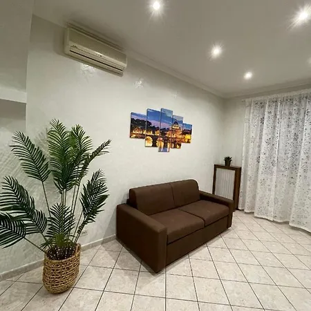 Anna House Apartment Rome Exterior photo