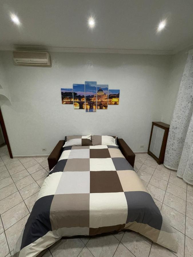 Anna House Apartment